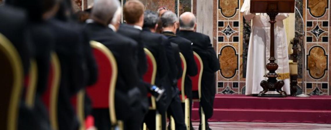 البابا فرنسيس يثمّن روح الأخوة الأردنية