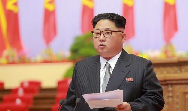 الرئيس الكوري الشمالي يصل بكين في