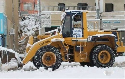 بلدية السلط الكبرى تعلن جاهزيتها للتعامل