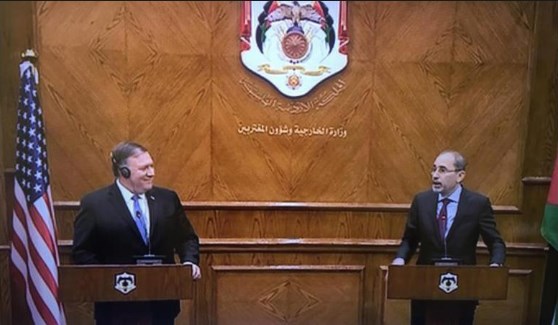 الصفدي: الاردن متفق مع امريكا على