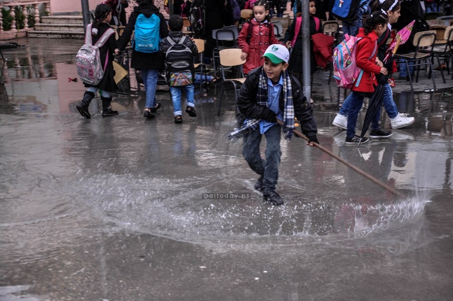 تغييرات على دوام عدد من المدارس