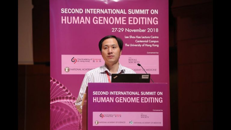 انتقادات لاذعة لعالم صيني أجرى تعديلات