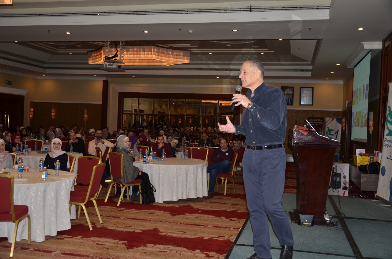 أمجد العريان يتحدث عن استثمارات جديدة