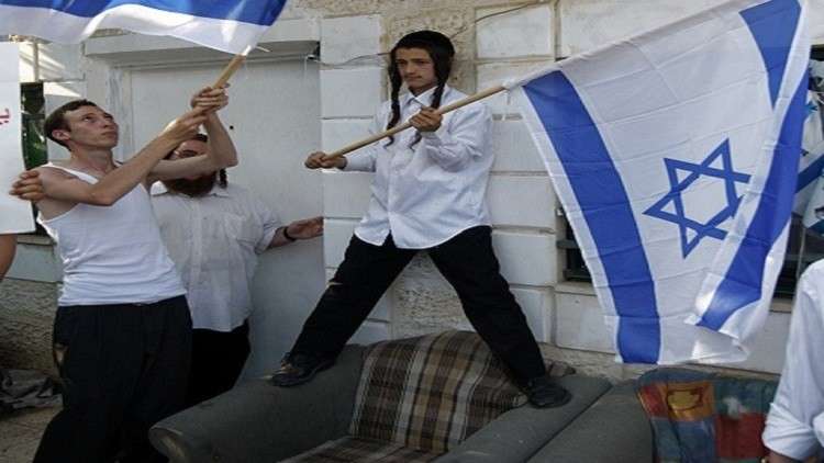 ارتفاع عدد المستوطنين اليهود في الضفة