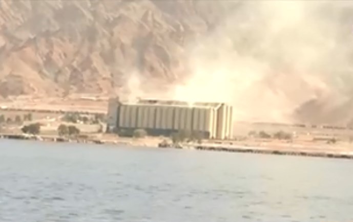 «خلل فني» في التوصيلات يفشل هدم