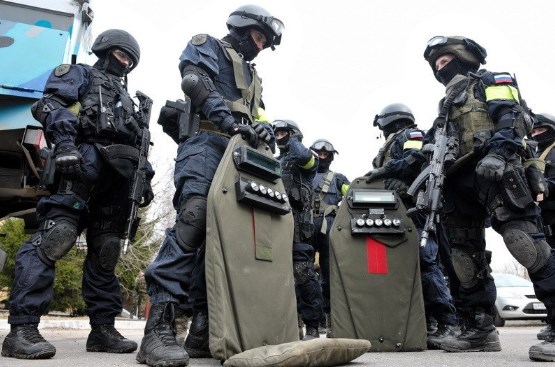 تجهيزات الجندي الروسي تخطف اهتمام دول