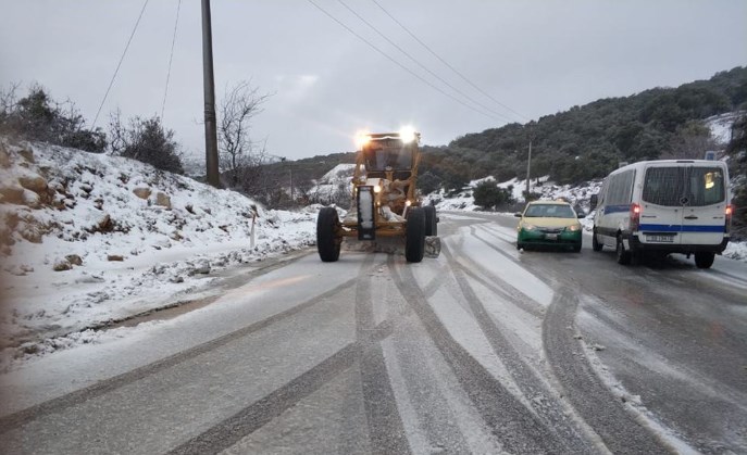 عجلون: تأخير دوام المدارس غدا والتوجيهي