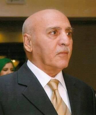 الذكرى السنوية الأولى لوفاة الحاج محمد