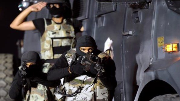 السعودية: مقتل 6 ارهابيين بعملية استباقية