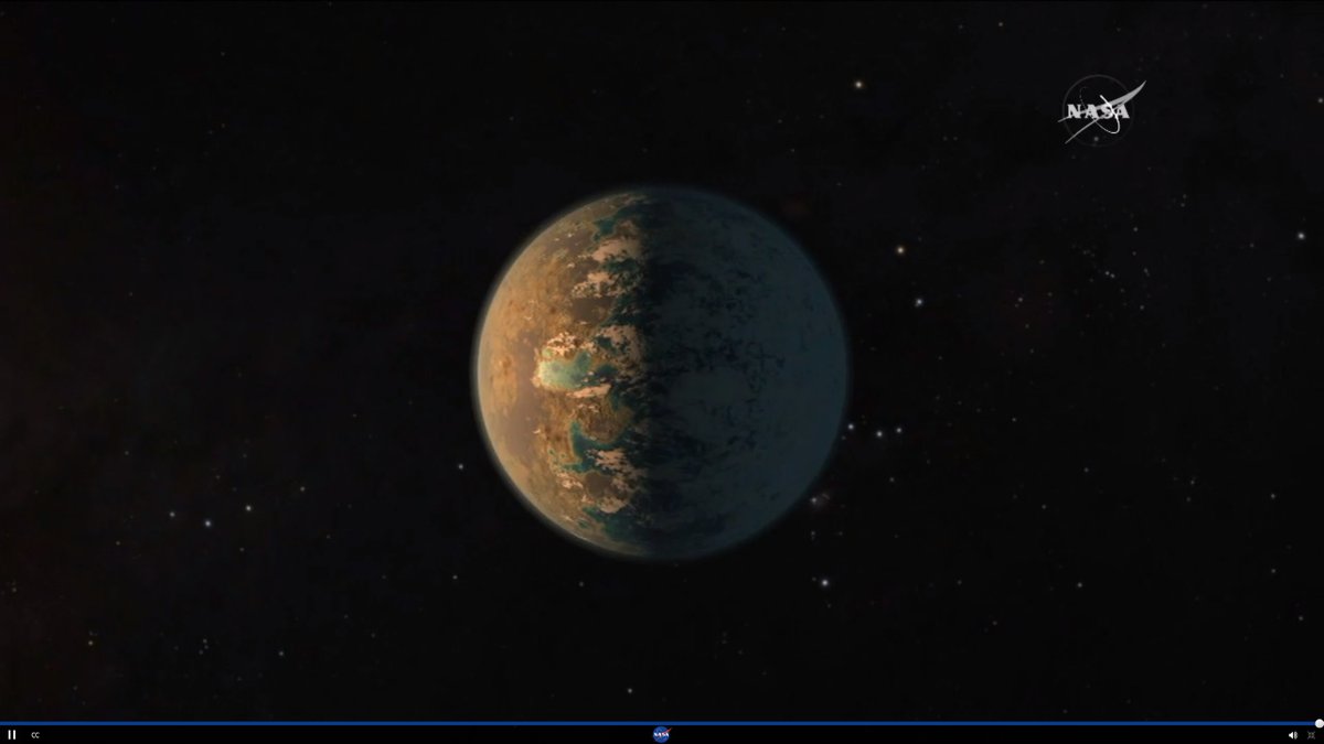 دولة عربية شاركت ناسا باكتشاف الـ7