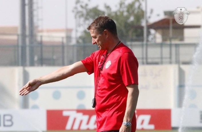 فيتال يتحدث عن مواجهة سوريا.. ماذا