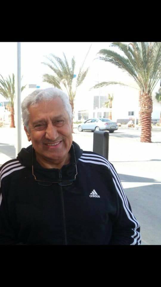 النسور يستمتع باجواء العقبة المشمسة