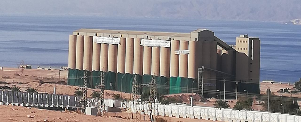 لماذا اخفقت الشركة التركية بتفجير صوامع