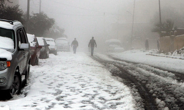 شاهد ماذا فعل هؤلاء السعوديون مع