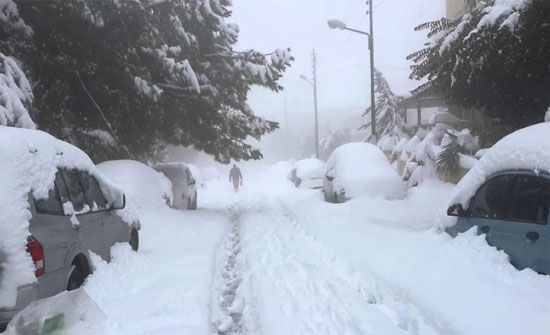 طقس العرب يوضح سبب عدم تساقط