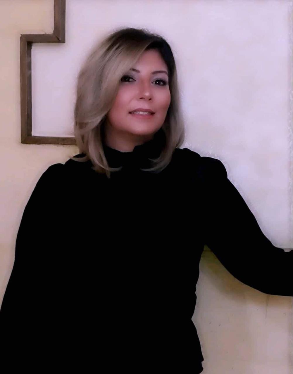 نجود العبداللات سفيرة لـ wys