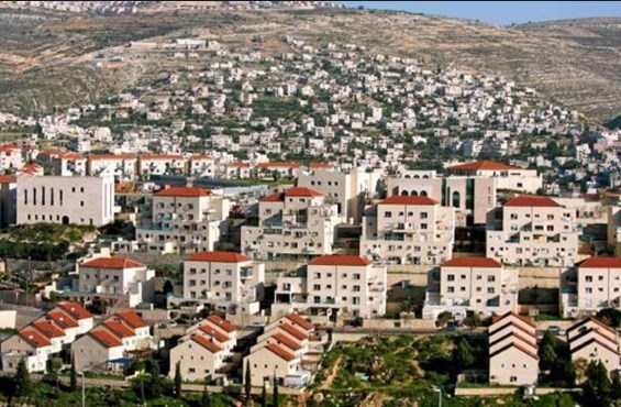 مخطط استيطاني جديد للاستيلاء على 139