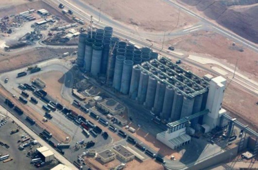 200 الف طن القدرة الاستيعابية لصوامع