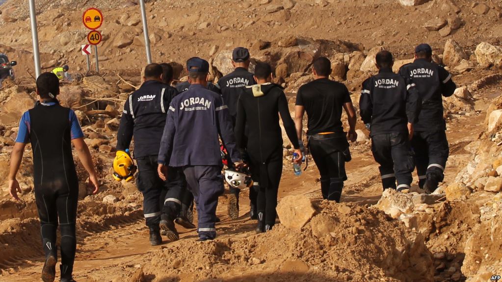 هل أخفى الديوان الملكي تقرير كارثة