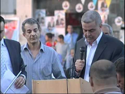 ماذا قال نضال الحديد