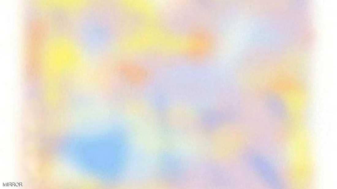 خدعة بصرية عجيبة.. هذه اللوحة تختفي