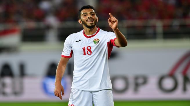 بعد تأهل النشامى.. التعمري يشعل مواقع