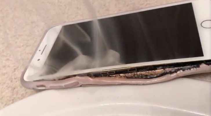 أبل تحقق في فيديو مرعب لآيفون