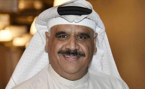 الفنان داوود حسين يحتفل بفوز النشامى