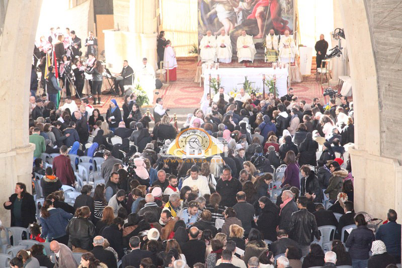 المسيحيون في الأردن يحتفلون بالحج إلى