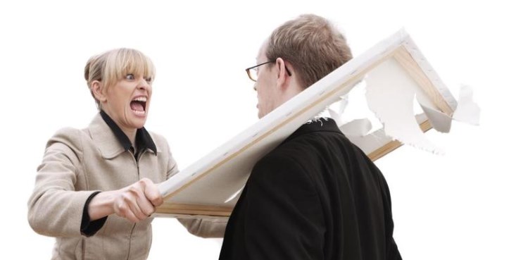 نساء بلد عربي الاكثر ضربا لازواجهن