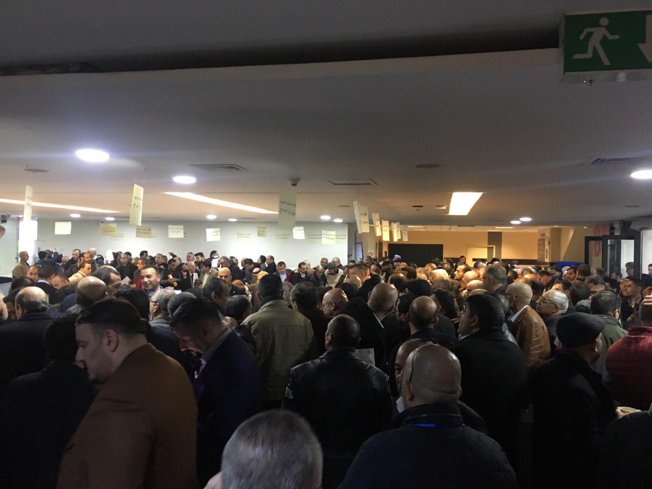 تجار يعزفون عن المشاركة في انتخاباتهم