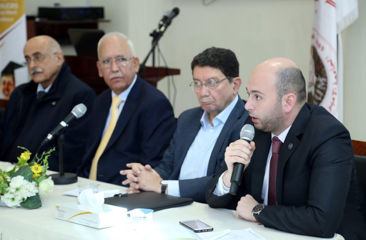 الزعبي: نسعى لاضافة تشريعات خاصة بالمباني