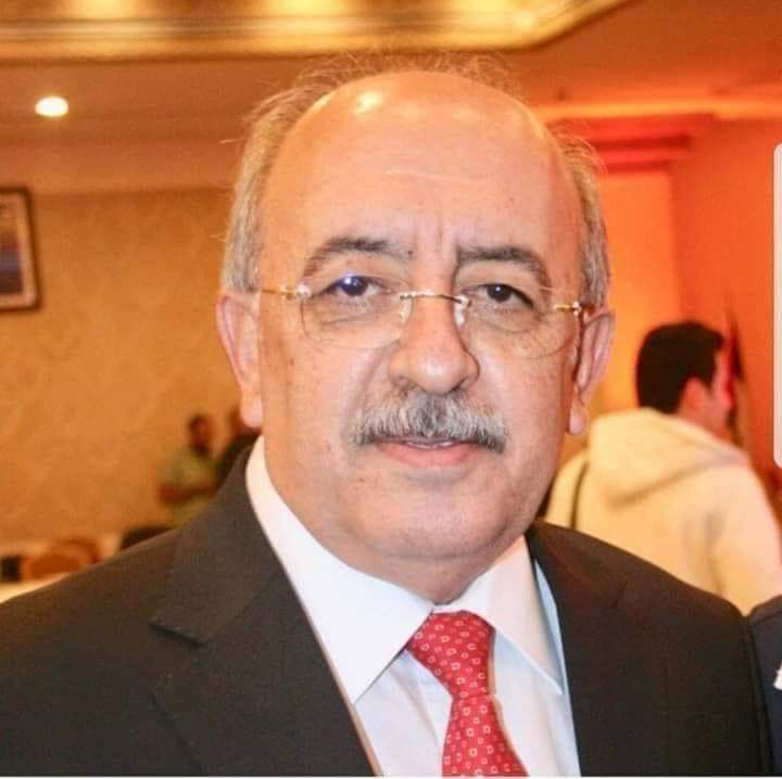 المهندس أحمد حسينات.. ألف مبروك