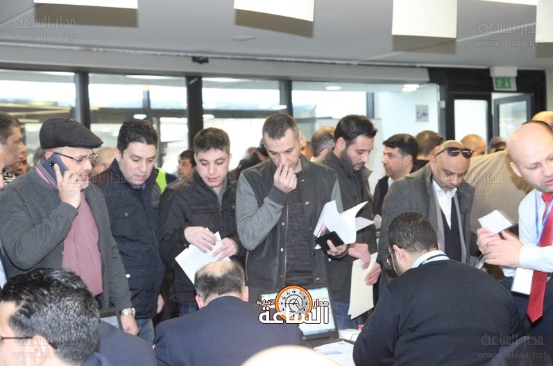 انتخابات «الغرف التجارية» في صور