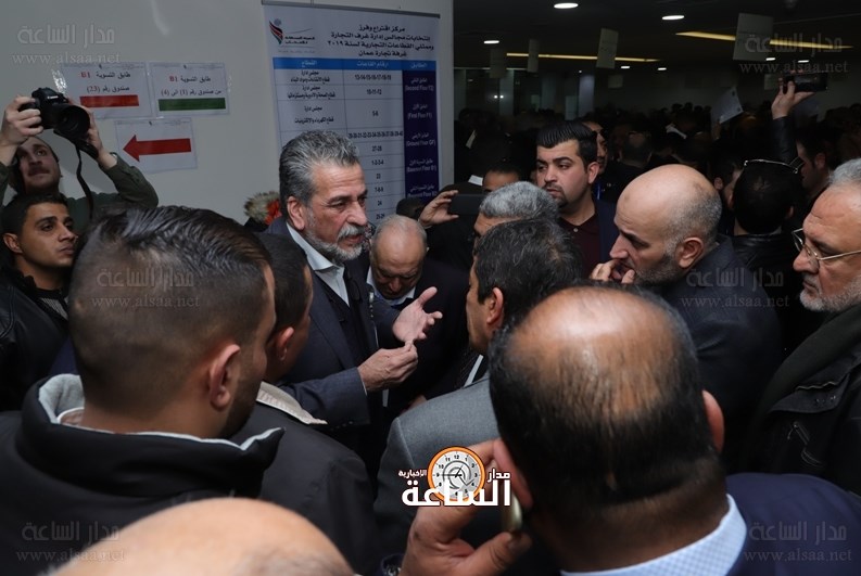 الكلالدة يتحدث عن انتخابات «الغرف التجارية»