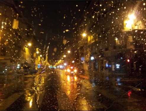 منخفض «الدرجة الثالثة» يؤثر على المملكة..