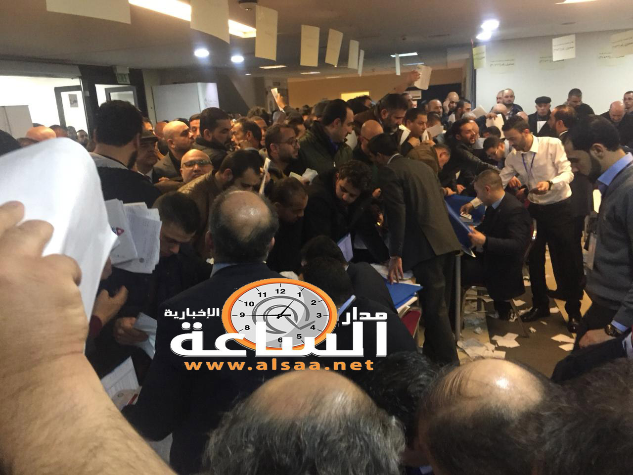 رجال أعمال يروون ما حدث في