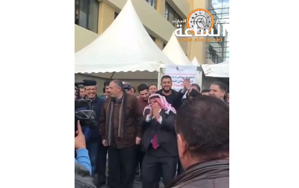 رد فعل لافت لرجل أعمال أردني