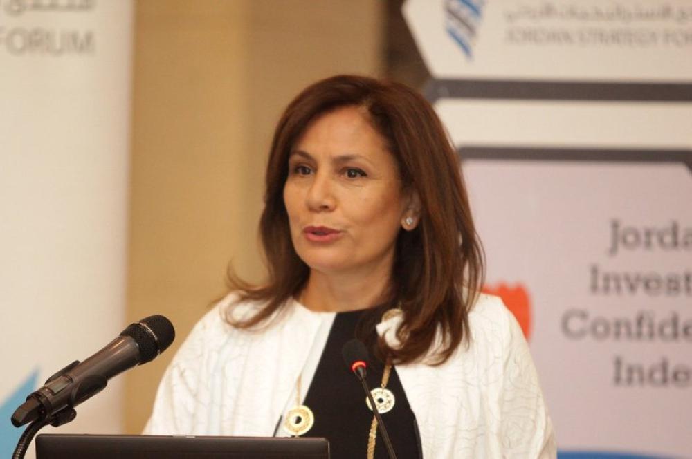 وزيرة الطاقة: لا أدري من يؤلف