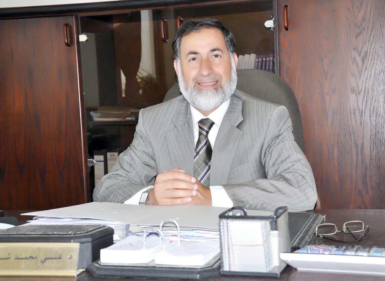 الدكتور علي شطناوي مديرا للموارد البشرية