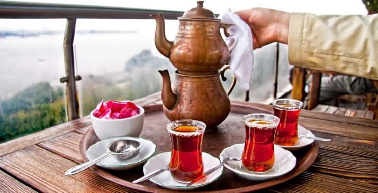 الأتراك أكثر شعوب العالم استهلاكا للشاي