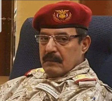 وفاة رئيس الاستخبارات العسكرية اليمنية بهجوم