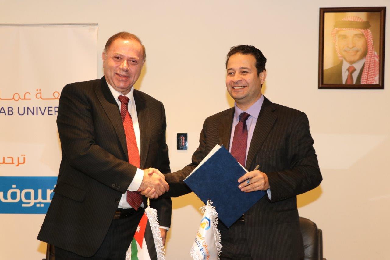 اتفاقية تعاون بين وزارة الشباب وعمان