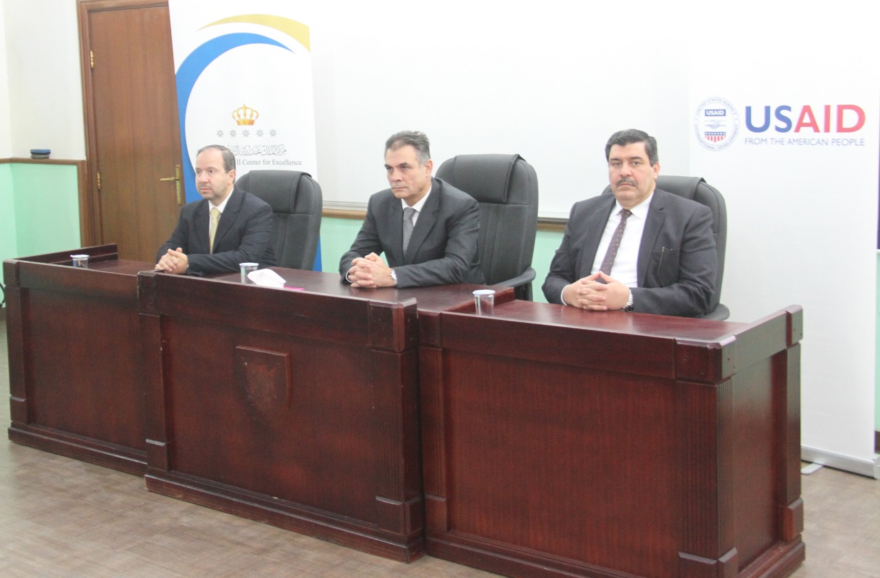 الزعبي يرعى ورشة عمل «يوم في