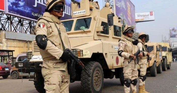 مد حالة الطوارئ بمصر ثلاثة أشهر