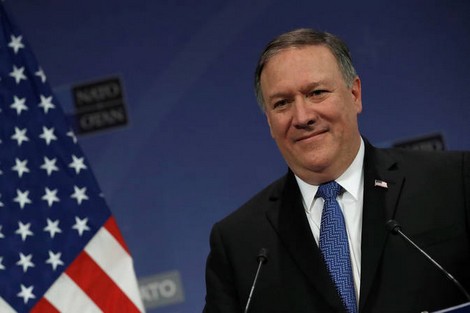 بومبيو يؤكد أهمية الوحدة بين أعضاء