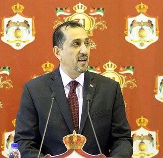 السفير سفيان القضاة ناطقا رسميا باسم