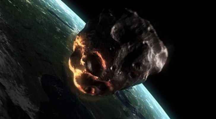 ناسا تحذر العالم من كويكب زنته