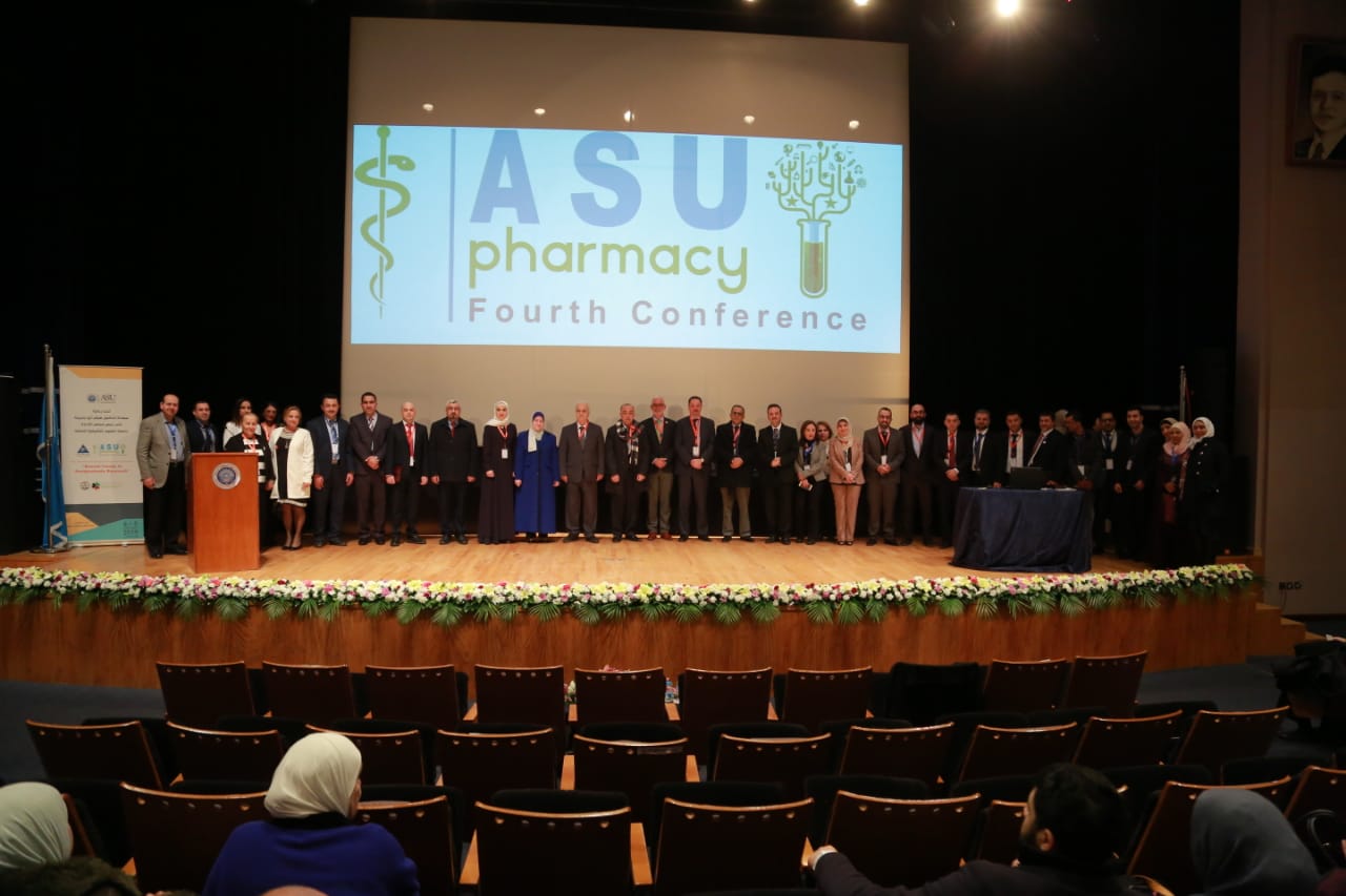 العلوم التطبيقية تعقد المؤتمر الصيدلاني الرابع