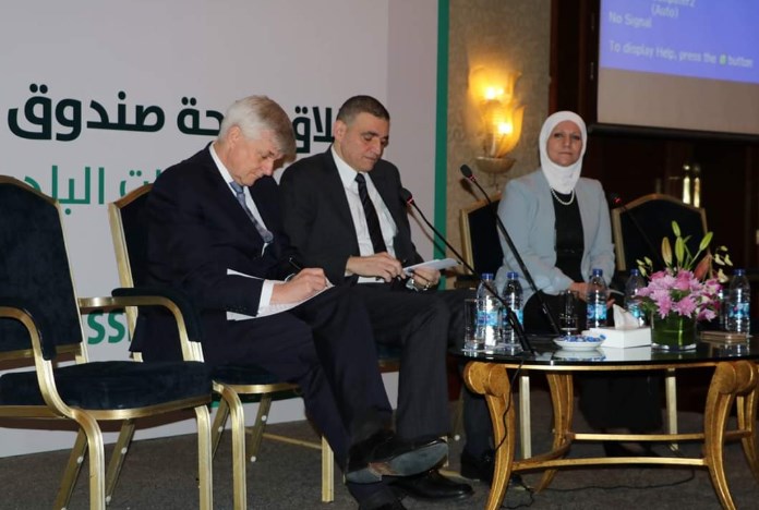 العزام يفتتح صندوق منح المشاريع الابتكارية